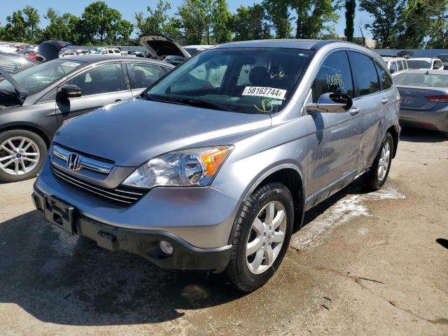  Salvage Honda Crv