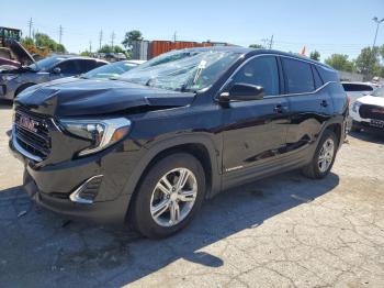  Salvage GMC Terrain