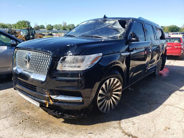  Salvage Lincoln Navigator