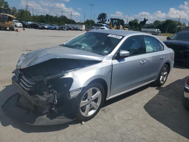  Salvage Volkswagen Passat