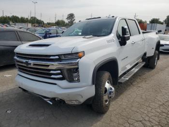  Salvage Chevrolet Silverado