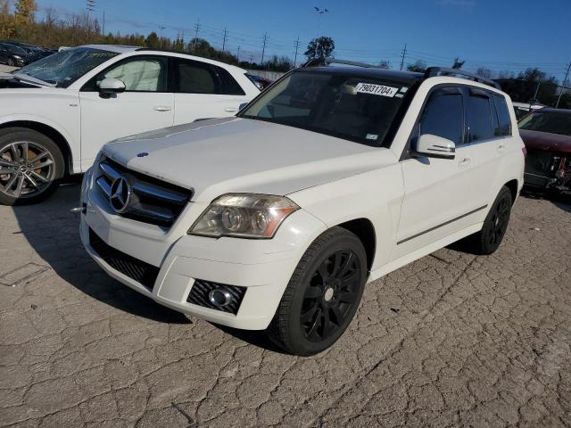  Salvage Mercedes-Benz GLK