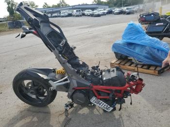  Salvage Ducati Multistrad