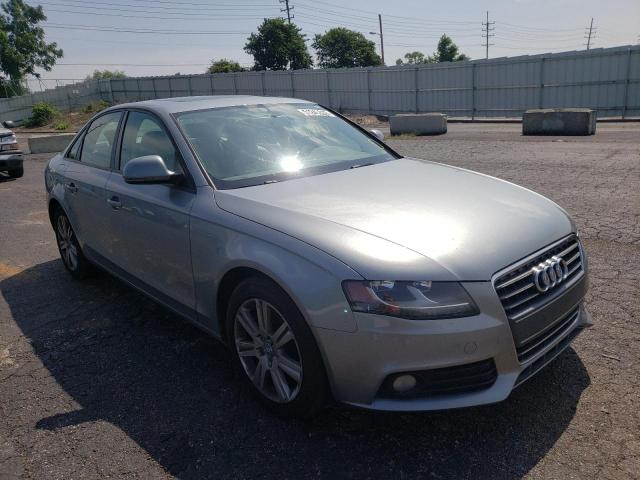  Salvage Audi A4