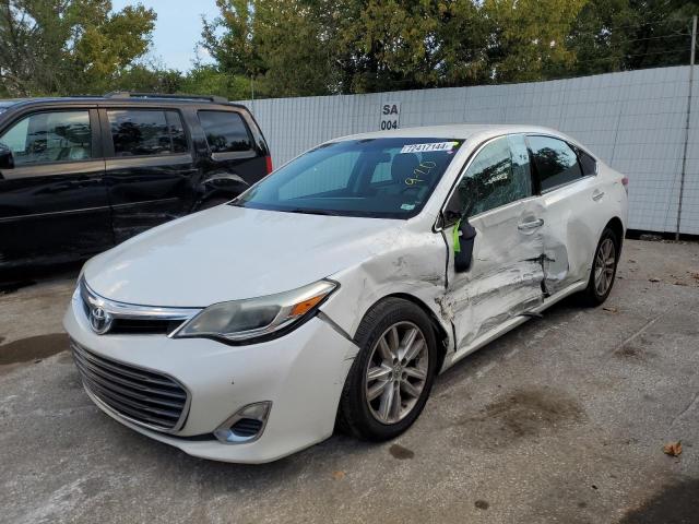  Salvage Toyota Avalon