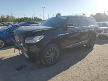  Salvage Lincoln Navigator