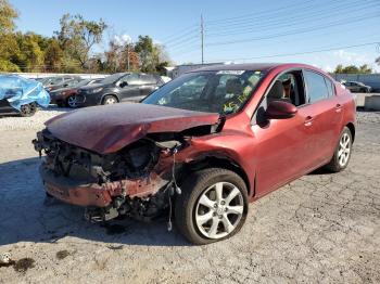  Salvage Mazda 3