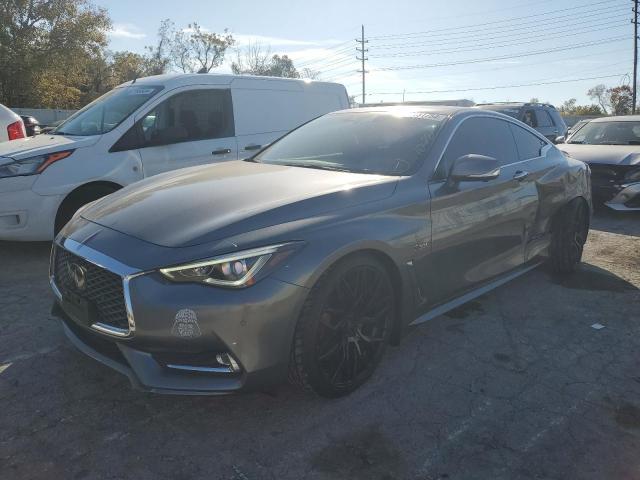  Salvage INFINITI Q60