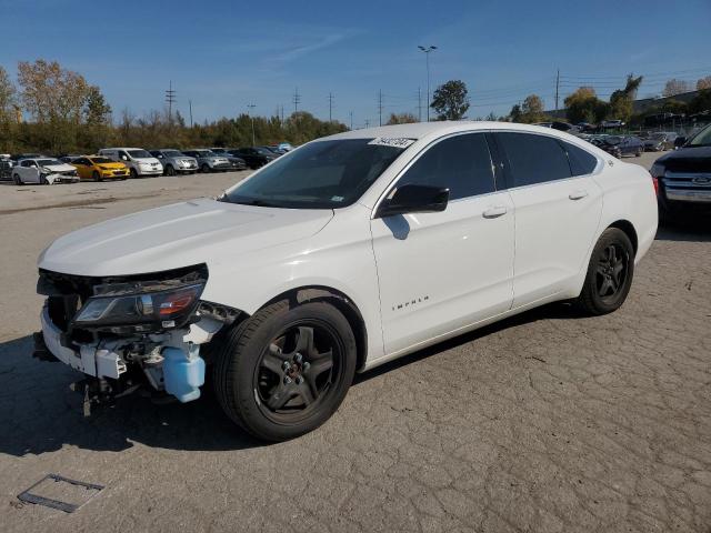  Salvage Chevrolet Impala