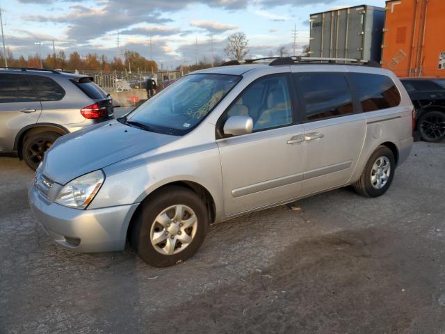  Salvage Kia Sedona