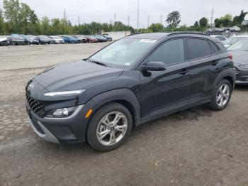  Salvage Hyundai KONA