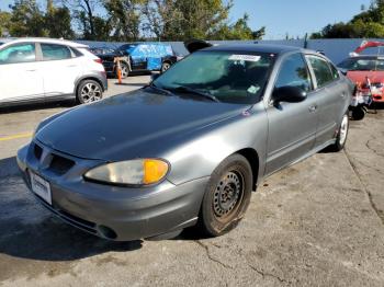  Salvage Pontiac Grandam