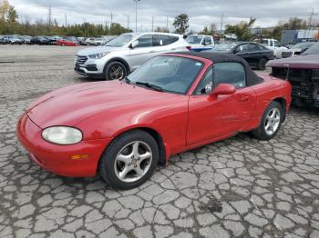  Salvage Mazda Mx5