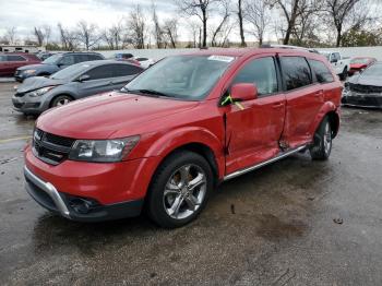  Salvage Dodge Journey