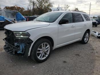  Salvage Dodge Durango