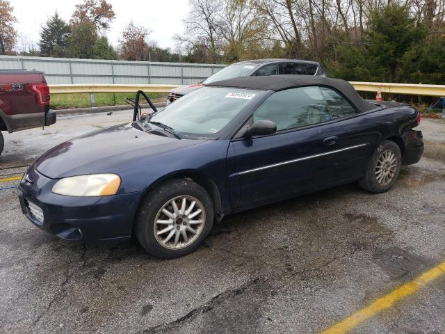  Salvage Chrysler Sebring