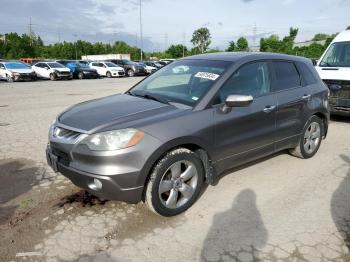  Salvage Acura RDX