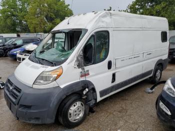  Salvage Ram Promaster