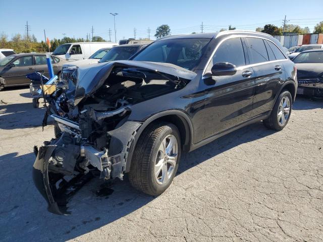  Salvage Mercedes-Benz GLC