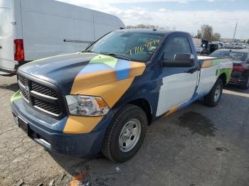  Salvage Ram 1500