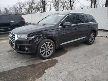  Salvage Audi Q7