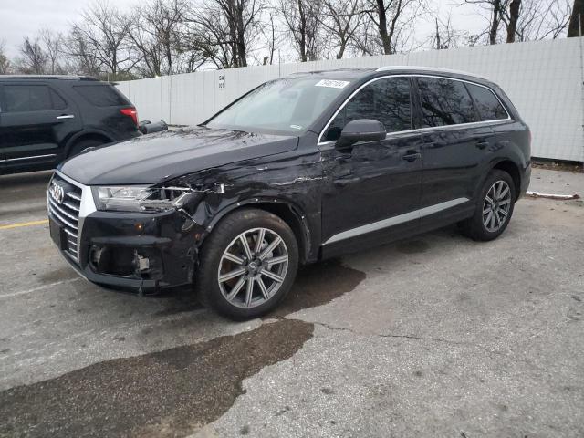  Salvage Audi Q7