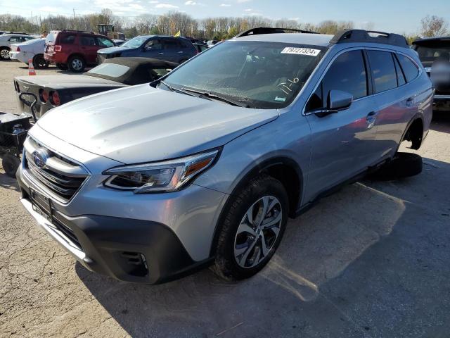  Salvage Subaru Outback