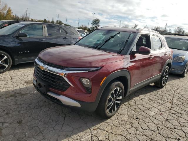  Salvage Chevrolet Trailblazer