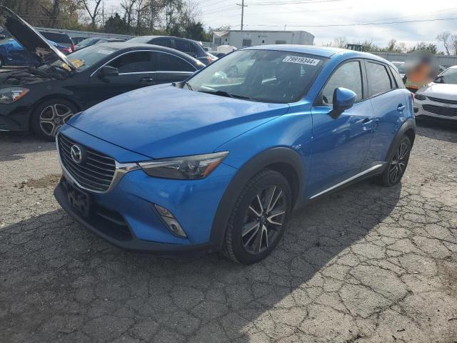  Salvage Mazda Cx