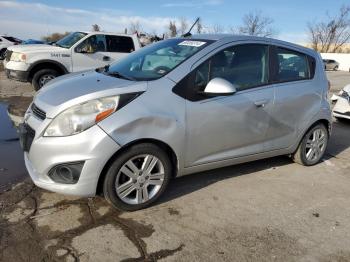  Salvage Chevrolet Spark