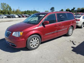  Salvage Chrysler Minivan