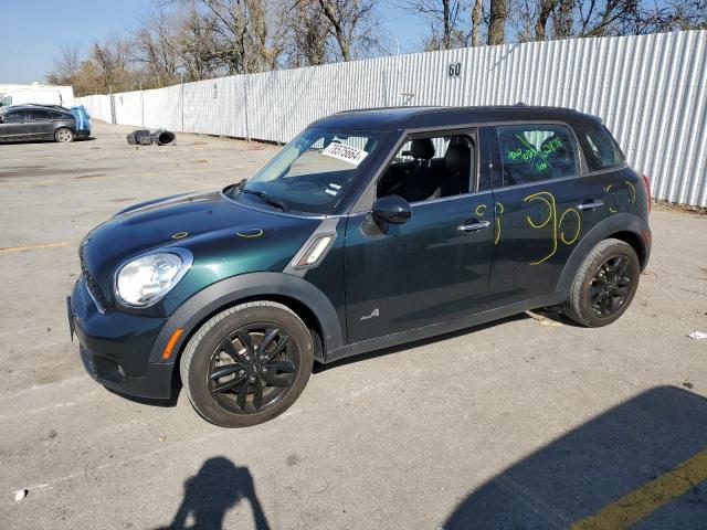  Salvage MINI Cooper