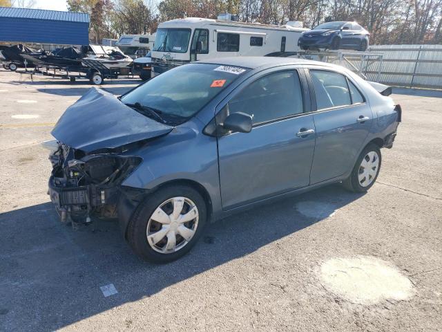  Salvage Toyota Yaris