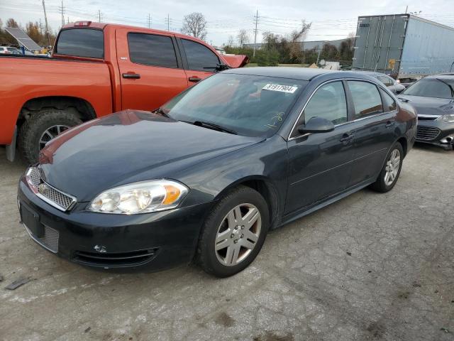  Salvage Chevrolet Impala