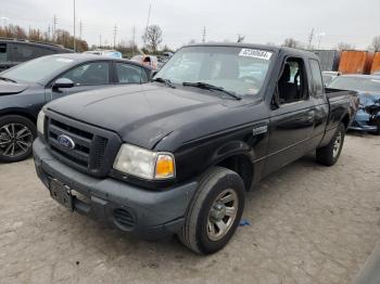  Salvage Ford Ranger