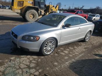  Salvage Volvo C70