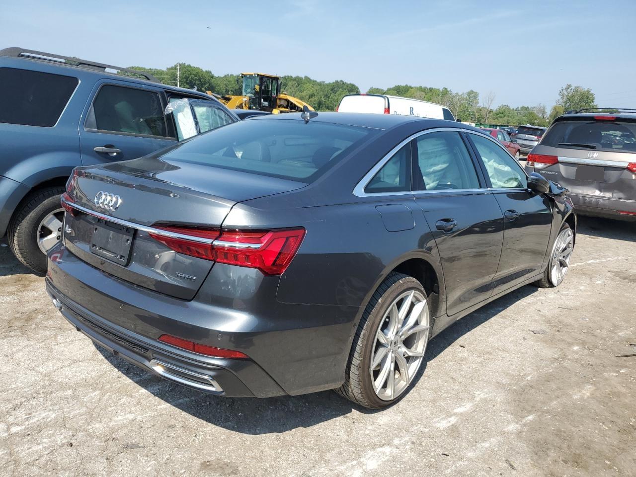 Audi A6 Premium Image 7