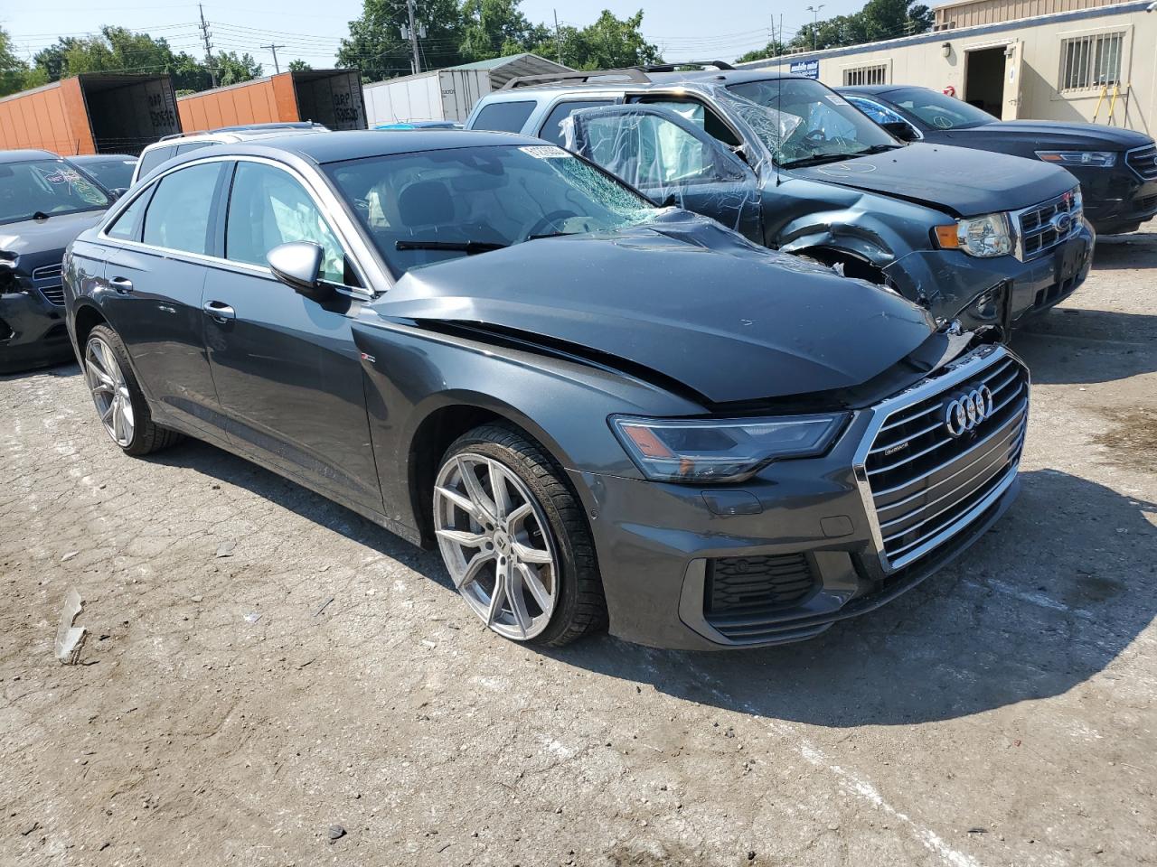 Audi A6 Premium Image 3