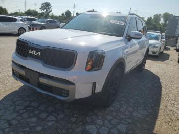  Salvage Kia Telluride