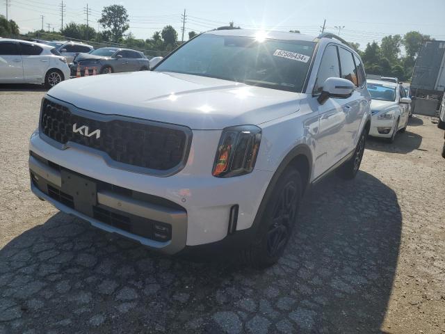  Salvage Kia Telluride