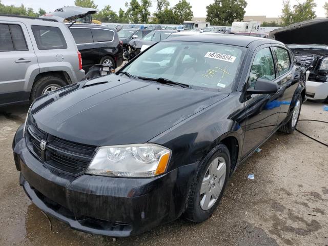  Salvage Dodge Avenger