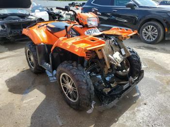  Salvage Polaris Atv