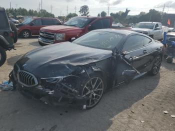  Salvage BMW M Series