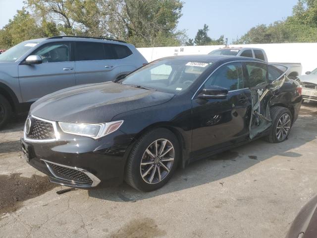  Salvage Acura TLX