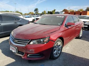  Salvage Chevrolet Impala