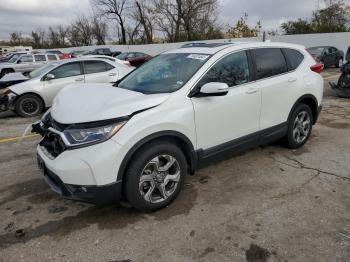  Salvage Honda Crv