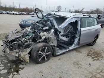  Salvage Subaru Impreza