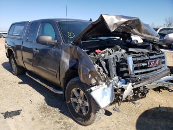  Salvage GMC Sierra