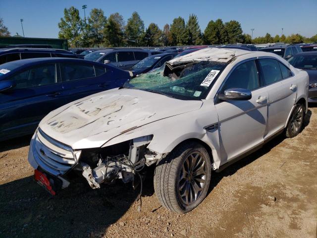  Salvage Ford Taurus