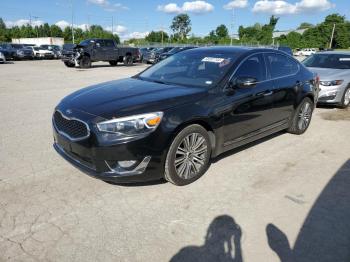  Salvage Kia Cadenza